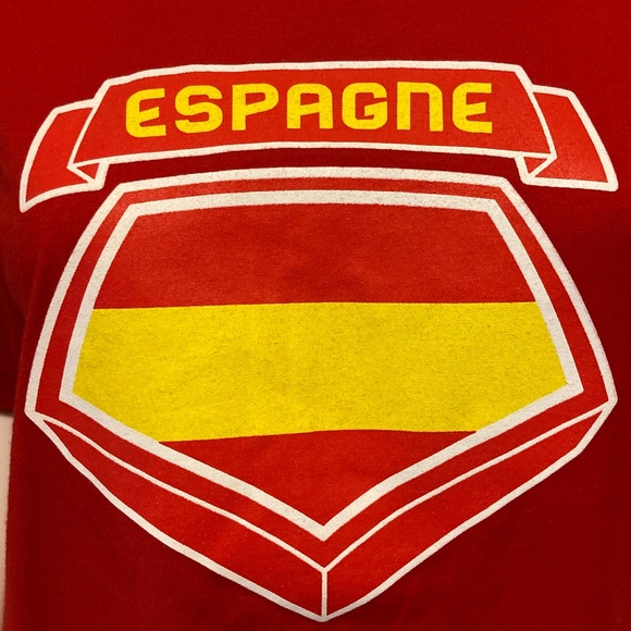 🆕🇪🇸💃🏻 SPAIN COTTON UNISEX T-SHIRT 💃🏻🇪🇸🆕 - Picture 3 of 11